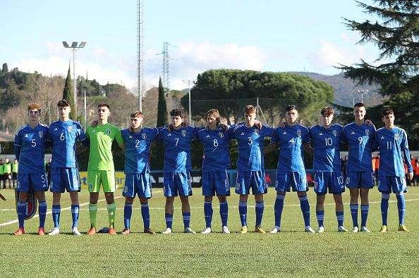 Italia U15 2022/2023