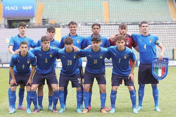 Italia U17 2021/2022