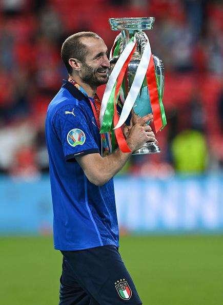 Giorgio Chiellini