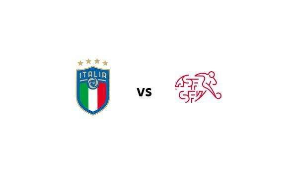 Italia U16 vs Svizzera U16