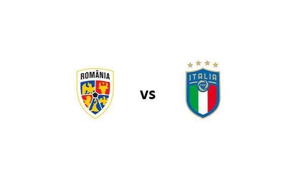Romania U20 vs Italia U20