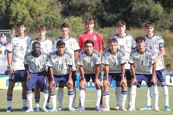 Italia U18 2023/2024