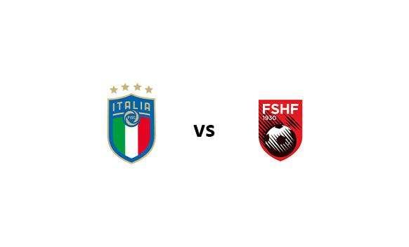 Italia U19 vs Albania U19