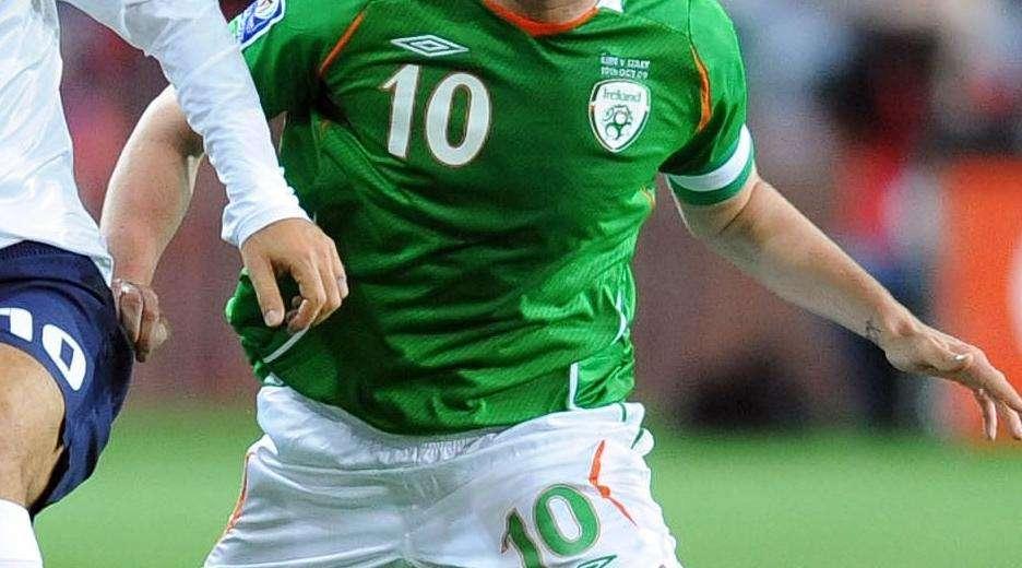 UEFA Euro 2012 - I convocati dell'Irlanda