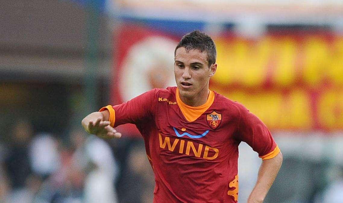 Valerio Verre - 1994 - AS Roma - Centrocampista centrale