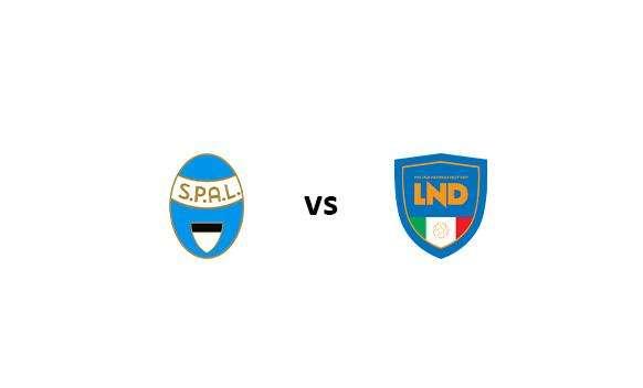 SPAL 2013 U17 vs U17 LND