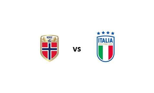 Norvegia U20 vs Italia U20