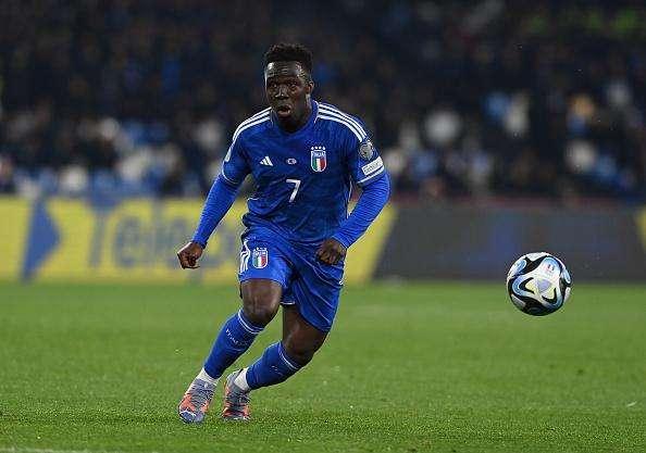 Degnand Wilfried Gnonto