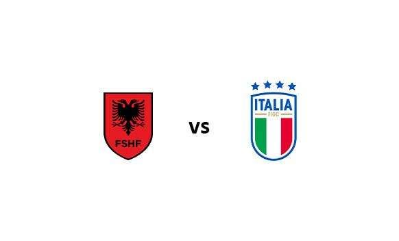 Albania U16 vs Italia U16