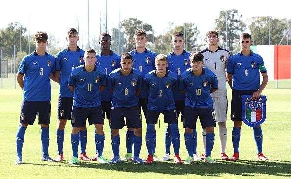 Italia U16 2021/2022