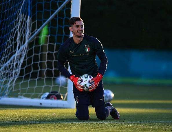 Alex Meret