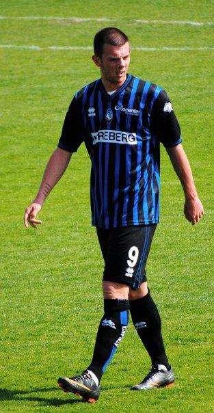Simone Magnaghi - 1993 - Atalanta Bergamasca Calcio - Prima punta