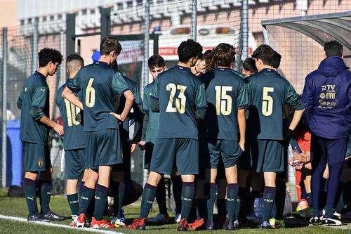 Italia U15 2021/2022
