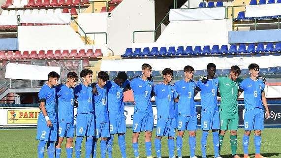 Italia U18 2022/2023
