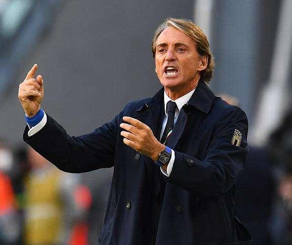 Roberto Mancini