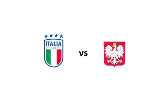 Italia U15 vs Polonia U15
