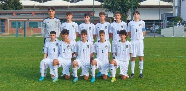 Italia U15 2021/2022