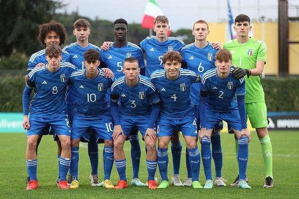 Italia U18 2022/2023