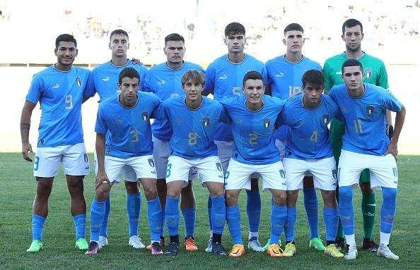 Italia U20 2022/2023