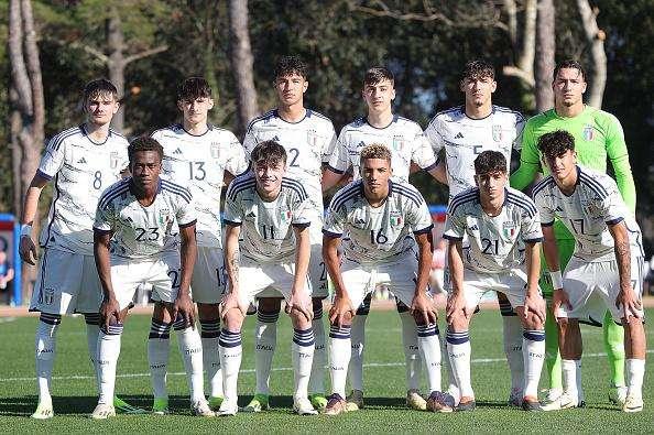 Italia U18 2023/2024