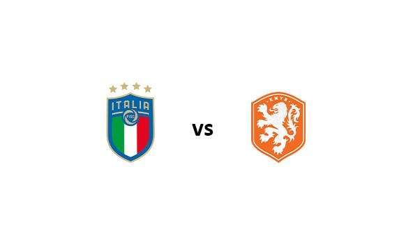 Italia U16 vs Olanda U16