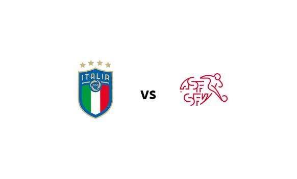Italia U20 vs Svizzera U20