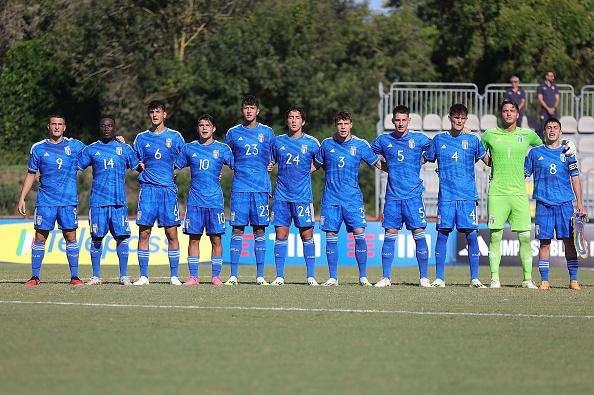 Italia U18 2023/2024