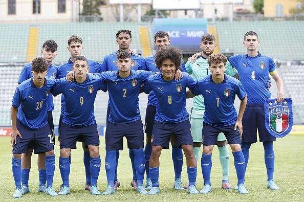 Italia U17 2021/2022