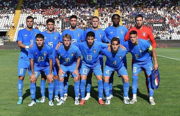 Italia U21 2021/2022