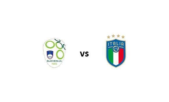 Slovenia U15 vs Italia U15