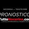 Nocerina-Trastevere, molossi favoriti per i bookmakers | Il pronostico di Tuttonocerina.com