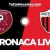 Reggina-Nocerina (2-3), 1/16 di finale Coppa Italia Serie D | CRONACA LIVE