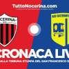 Nocerina-Castrumfavara (2-0) | CRONACA LIVE