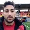 NOCERINA, TALAMO: "Volevamo vincere a tutti i costi. Felice per i due gol"
