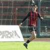 Giudice sportivo, quarta ammonizione per Russo che entra in diffida