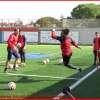 [VIDEO] NOCERINA: allenamento al "Novi" di Angri