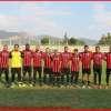 [VIDEO] NOCERINA: le immagini dell'allenamento congiunto con il Sorrento