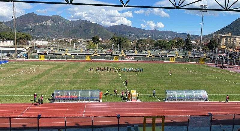 NOCERINA-C. DI FASANO 0-2: i pugliesi vincono la sfida per i playoff