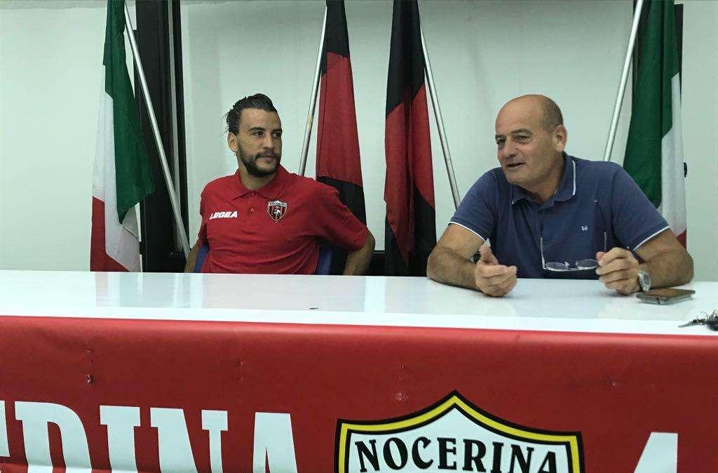 VERSO TURRIS-NOCERINA: domani uno speciale capitano, non per Caso...
