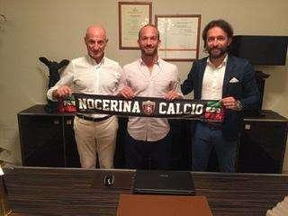 NOCERINA: arriva la firma di Donida