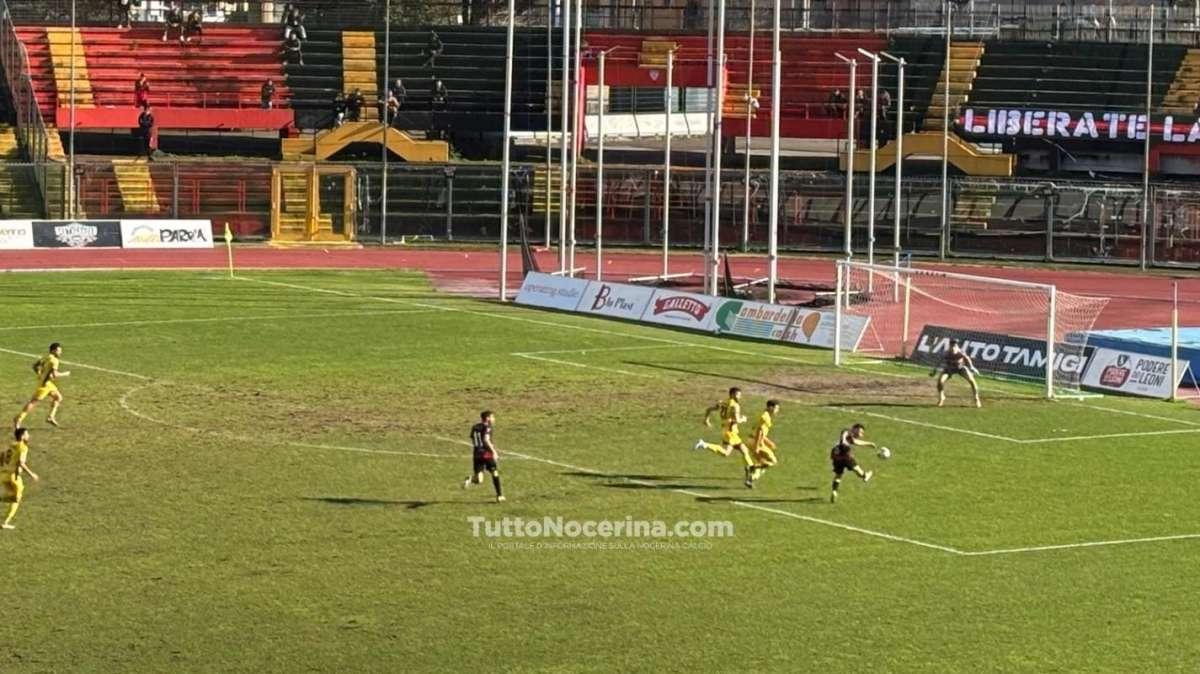 Nocerina, Nunes ancora a parte. Chi prende le chiavi del centrocampo?