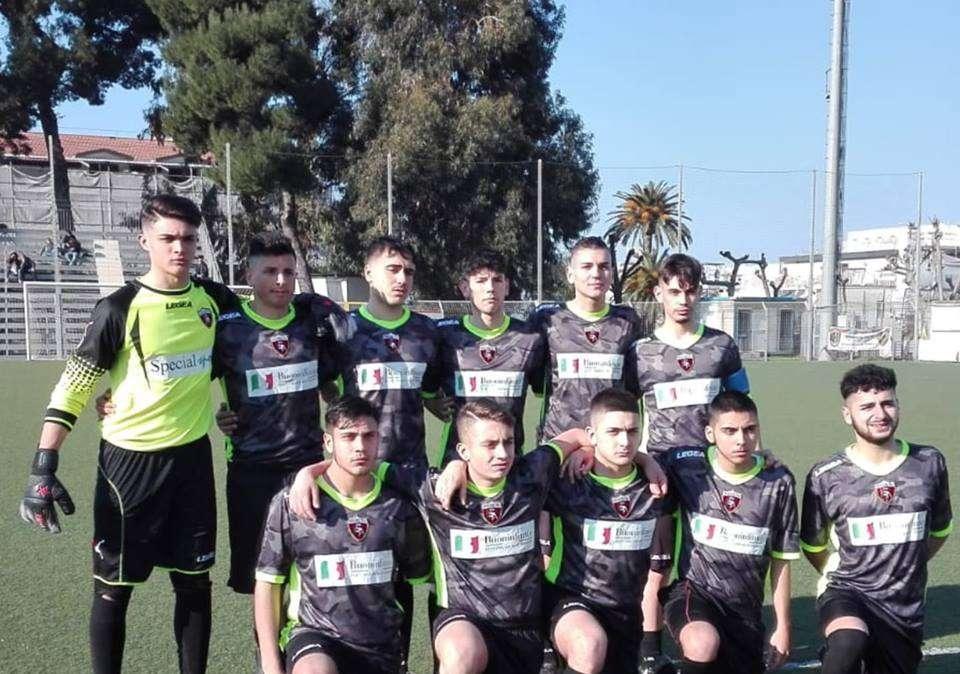 JUNIORES, SORRENTO-NOCERINA 0-0