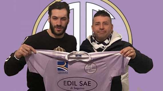 EX ROSSONERI: Legnano, grande rinforzo tra i pali