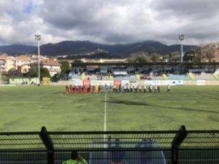 GELBISON-NOCERINA 1-0: Uliano decide il derby, espulsi De Siena e Carrotta