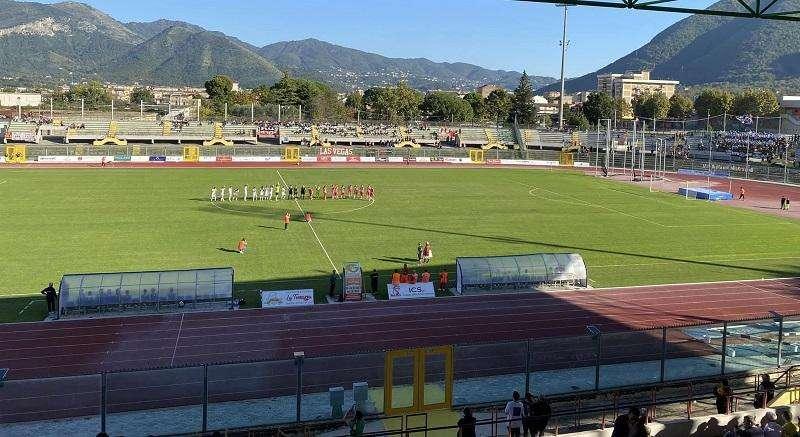NOCERINA-TEAM ALTAMURA 2-3: molossi sconfitti al fotofinish