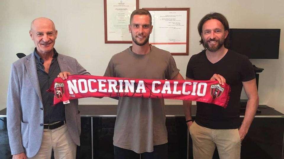 [VIDEO] NOCERINA: le dichiarazioni del difensore Andrea Impagliazzo