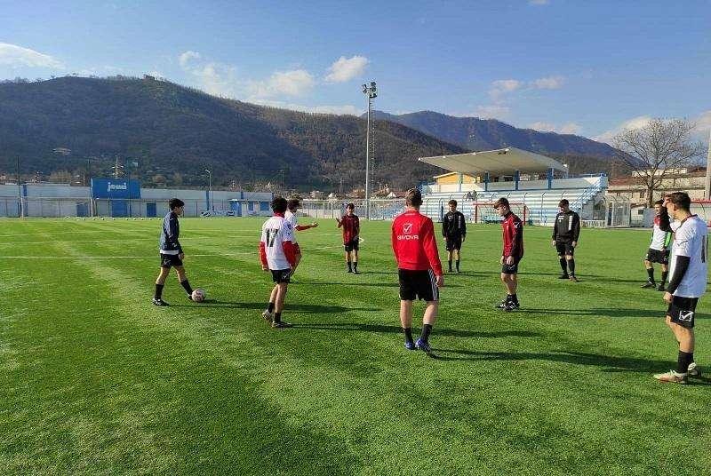 JUNIORES: si parte domenica alle 16,30 al "Virgilio" di Pozzuoli