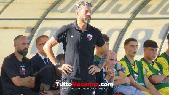 Ufficiale: c'è l'esonero di Sasà Campilongo