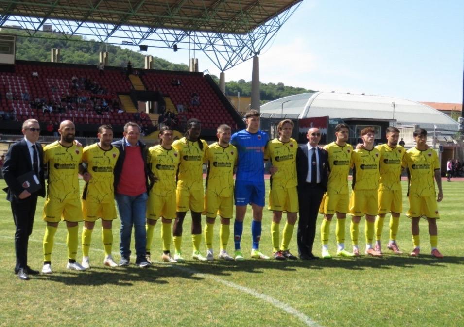 Nocerina, regolarizzata l'iscrizione al prossimo campionato