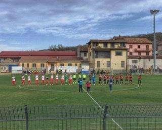 FRANCAVILLA-NOCERINA 2-2: punto d’oro in extremis per i rossoneri 